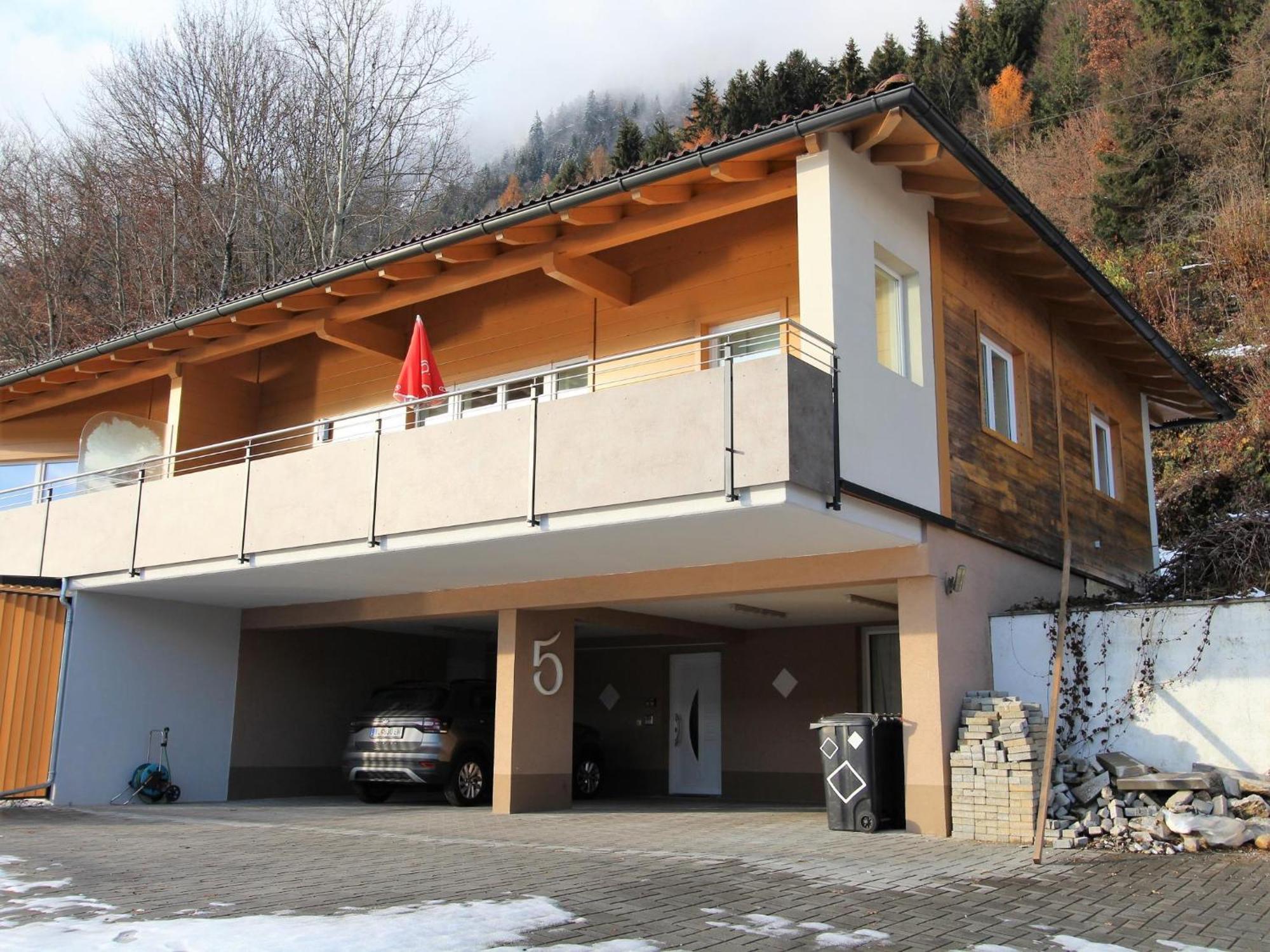 Apartment Franz Sattendorf Kültér fotó