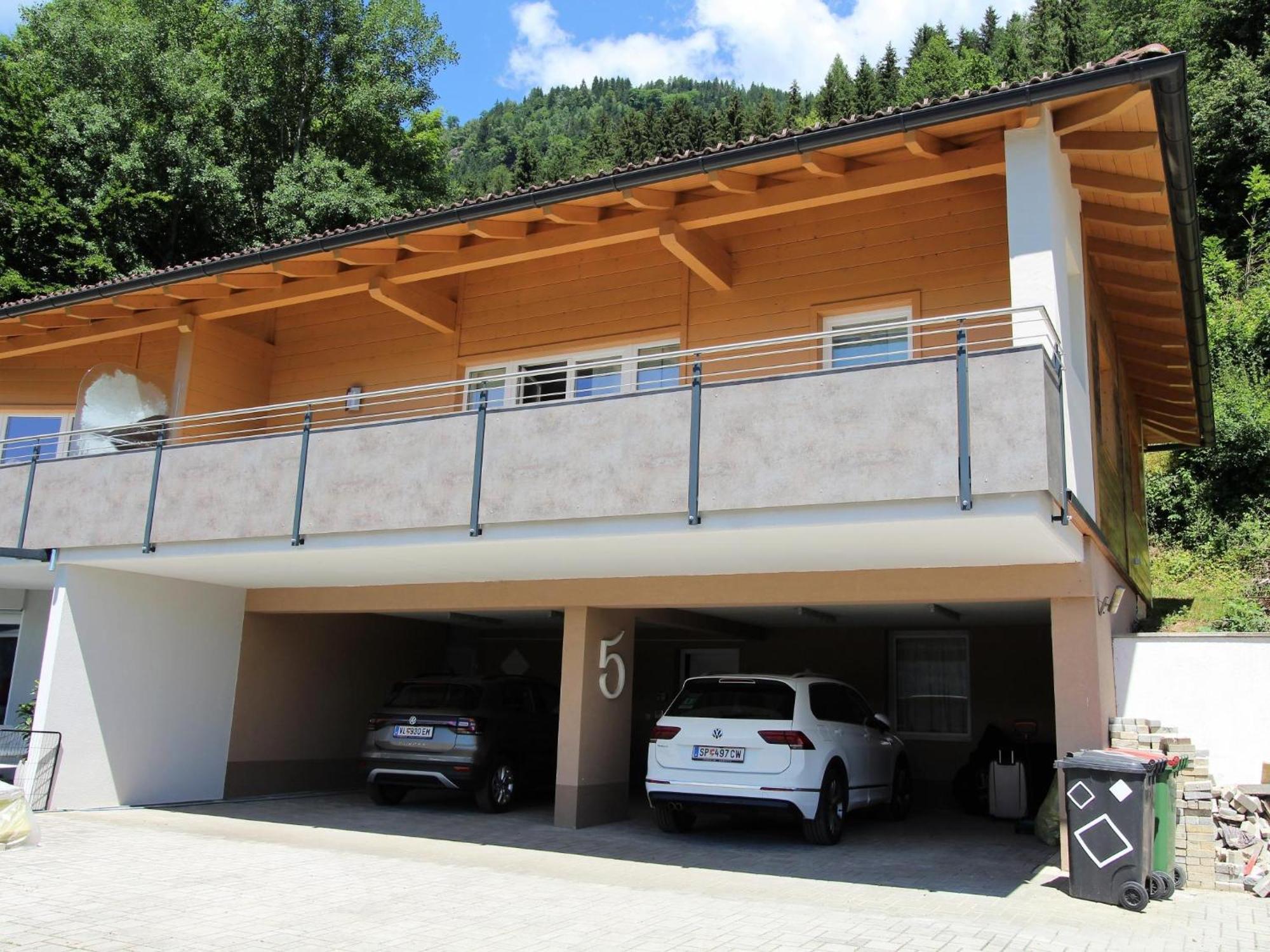 Apartment Franz Sattendorf Kültér fotó